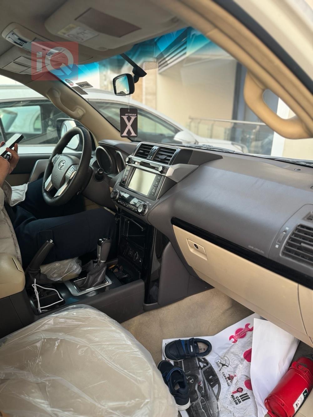 تويوتا لاندكروزر برادو